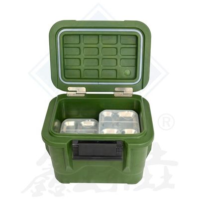 Закругленная изоляционная коробка для обеда Кухонное механическое оборудование с подачей блюд для нагрева