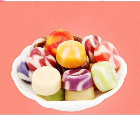 Автоматическая электрическая резиновая кондитерская машина для изготовления твердых кондитерских изделий на пищевом заводе