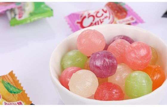 Автоматическая электрическая резиновая кондитерская машина для изготовления твердых кондитерских изделий на пищевом заводе