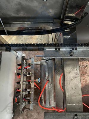 Автоматическая машина для изготовления твердых кондитерских изделий для производства продуктов питания и других видов кондитерских изделий