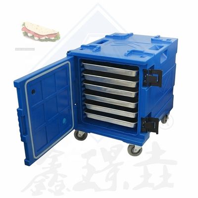 Экологически чистые изоляционные рыбные ящики для хранения и сохранения продуктов питания