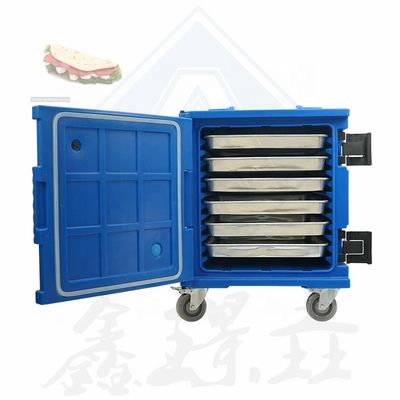 Экологически чистые изоляционные рыбные ящики для хранения и сохранения продуктов питания