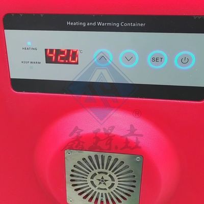 120L передняя загрузка изолированные контейнеры электрический обогреватель пищевых продуктов для ресторационной кухни