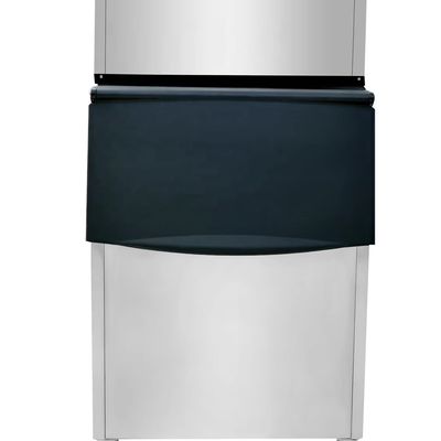Производитель кубиков льда большой мощности 1350 кубиков 760x830x1740 Размеры
