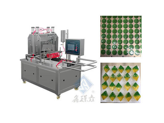 1.5КВ шоколадные тофли и леденцы Машины для производства конфеты