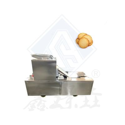 Машина для печенья печенья для настраиваемых круглых хрустящих квадратных мягких печенья с маслом