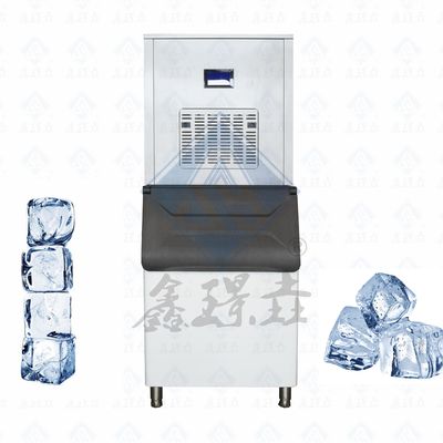 430x520x800 Стальная машина для изготовления кубиков льда