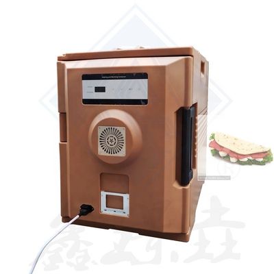 Экологически чистые изоляционные коробки для кулинарного оборудования и решений по питанию