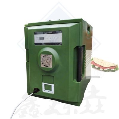 Экологически чистые изоляционные коробки для кулинарного оборудования и решений по питанию