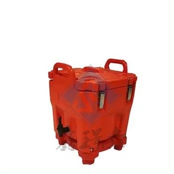 Ресторанное изделие 20L Коммерческая изоляционная емкость Пищевая кастрюля Носитель без тарелок