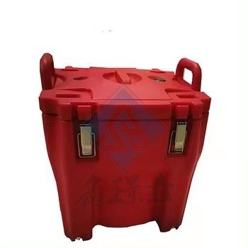 Ресторанное изделие 20L Коммерческая изоляционная емкость Пищевая кастрюля Носитель без тарелок