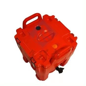 Ресторанное изделие 20L Коммерческая изоляционная емкость Пищевая кастрюля Носитель без тарелок