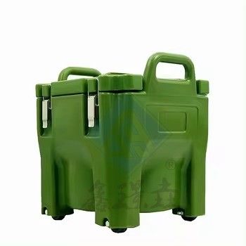 Ресторанное изделие 20L Коммерческая изоляционная емкость Пищевая кастрюля Носитель без тарелок
