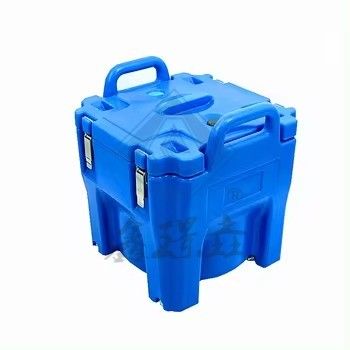 Ресторанное изделие 20L Коммерческая изоляционная емкость Пищевая кастрюля Носитель без тарелок