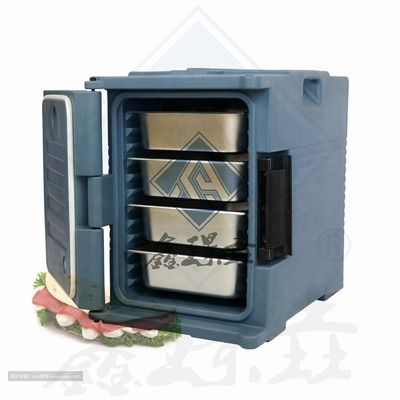 Изолированная коробка для замороженной еды для кухонного механического оборудования индивидуального размера