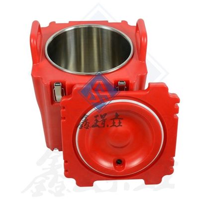 Женский изоляционный обеденный ящик для бенто с теплым мешком с функцией обогревателя и обогревателем пищи