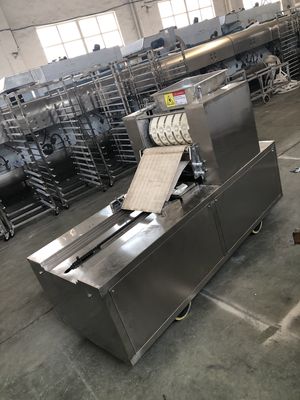 220V/380V Соленая молочная печенье печенье машина печенье для ваших потребностей в пищевой промышленности