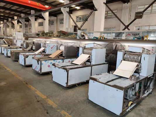 220V/380V Соленая молочная печенье печенье машина печенье для ваших потребностей в пищевой промышленности