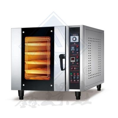 Лучшая промышленная электрическая конвекционная печь для легкой эксплуатации и коммерческого питания