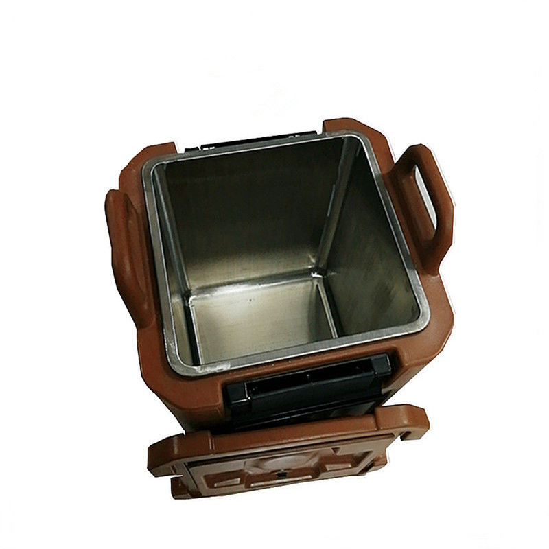 15 кг Капацитет Blue Rotational Molding Electric Food Warmer для супов и горячих напитков