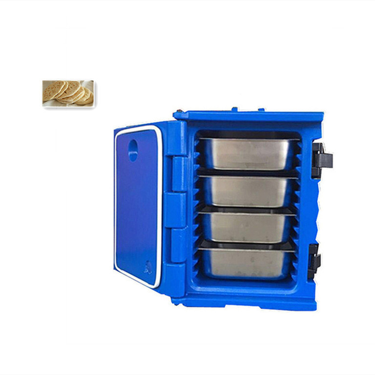 Кофе Вишневый пирог Макароны Фрукты Салат Пластиковая пищевая сковорода Носитель Изолированная транспортная коробка