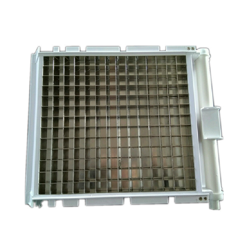 22*22*22 квадратные кубики льда испаритель холодильные части для ледовых машин