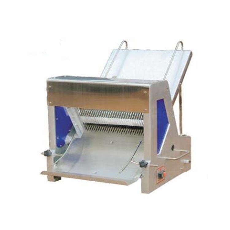 370 Преимущество Коммерческий хлеб кротон режущая машина для пекарни Легкая эксплуатация