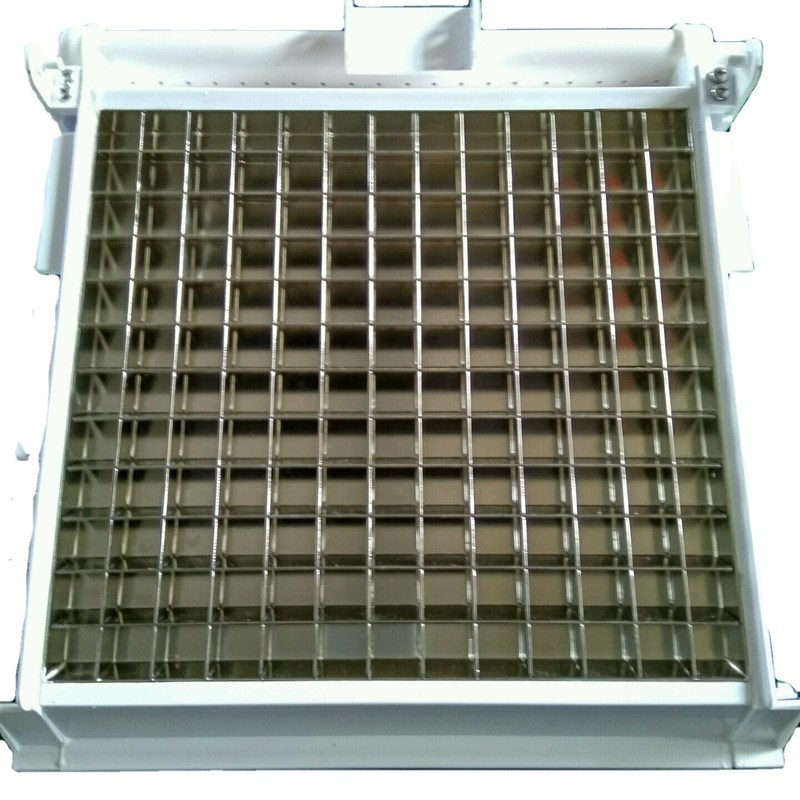 500 кг/24 ч. Машина для создания кубиков льда для промышленных сетей 7x18 36x36x22 мм