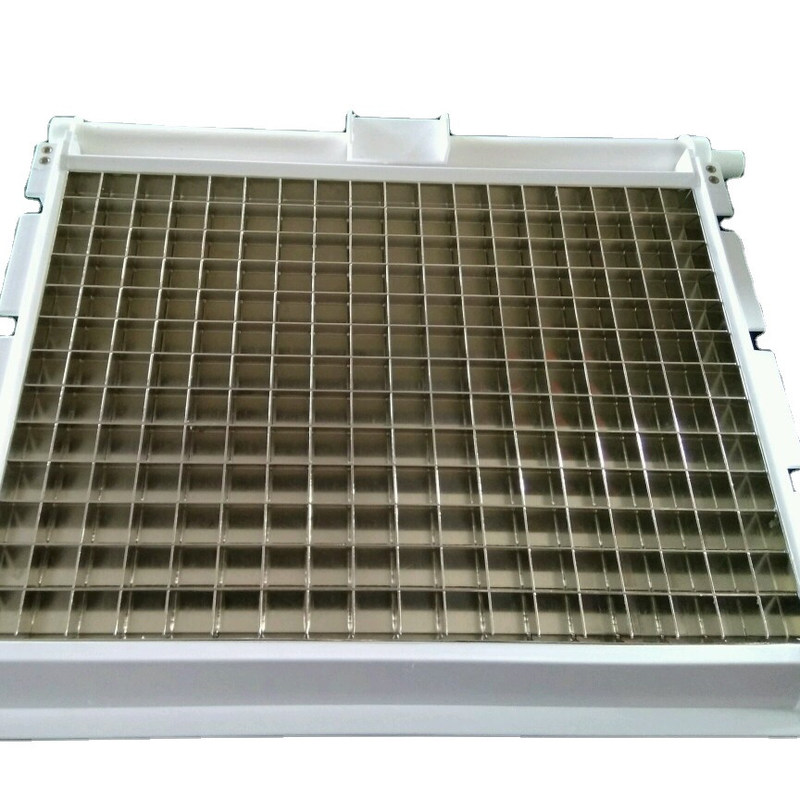 Автоматическая система управления испарителем кубиков льда для высокопроизводительной машины для производства льда