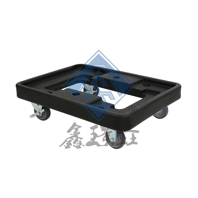 Дисплей пищевых продуктов Черный изолированный Коммерческое питание Теплее Транспортный контейнер Троллейбус