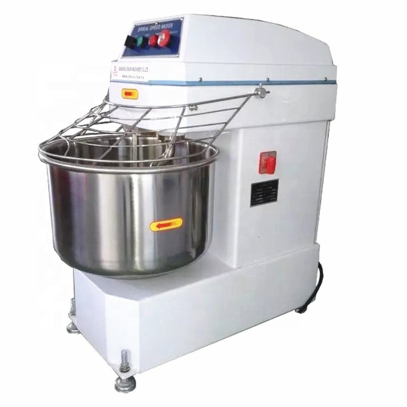 Коммерческий микшер для выпечки больших емкостей для производства хлеба