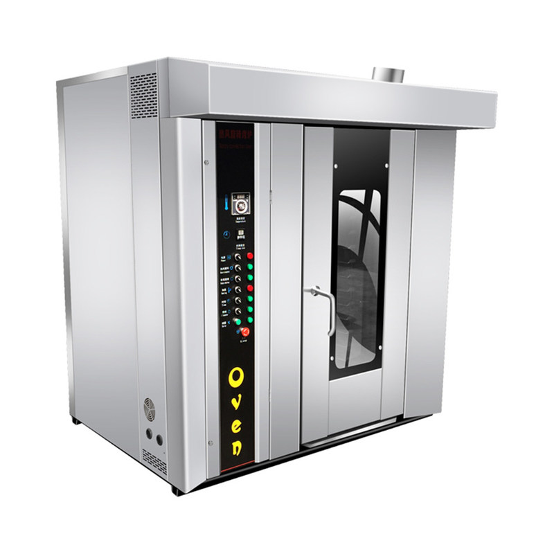 Мисунская хлебопекарная печь Электрическая пицца Печь Ротационная печь для производства печи