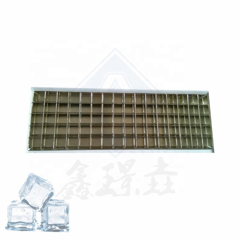 Маневроп компрессор Прозрачный кубик льда и воды для 22*22 мм машины для продажи льда