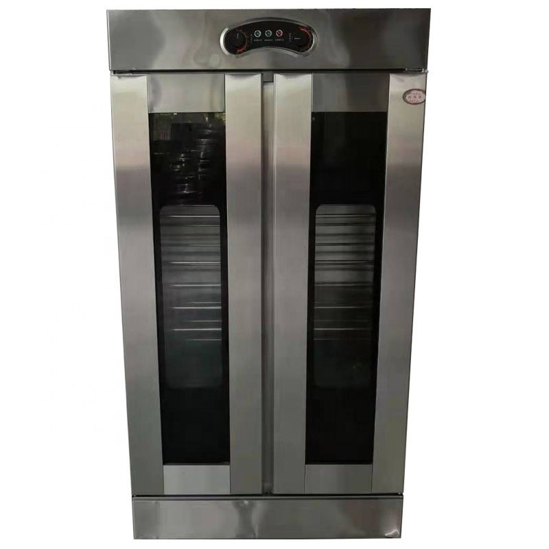 Промышленная однодверная машина для хлебопекарного производства