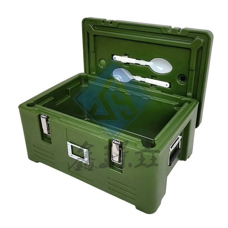 Изолированный Ultra Food Pan Carrier 30L вместимость индивидуальный размер для потребности в питании