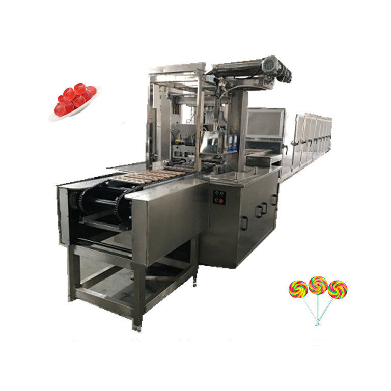 Многофункциональная машина для упаковки кондитерских мороженого для полностью автоматического производства