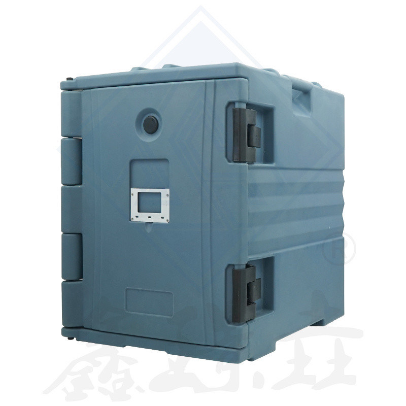 90L Rotational Molding Isolated Box Restaurant Serving Chafing Dish для замороженной пищи