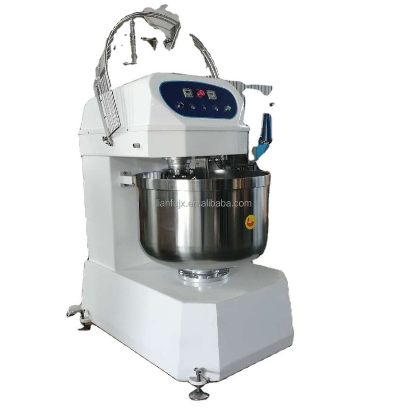 Профессиональный хлебный спиральный тестомешальник для производства овощей и приправ