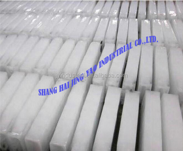 5 т/день Контейнерная мобильная машина блок де лед Блок ледяной станок для Африки Клиент