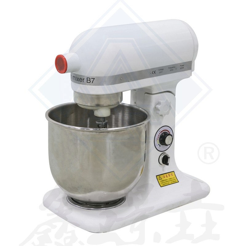 Профессиональный 10L хлебный тесто планетарный смеситель для пекарни малой емкости в пищевых напитках