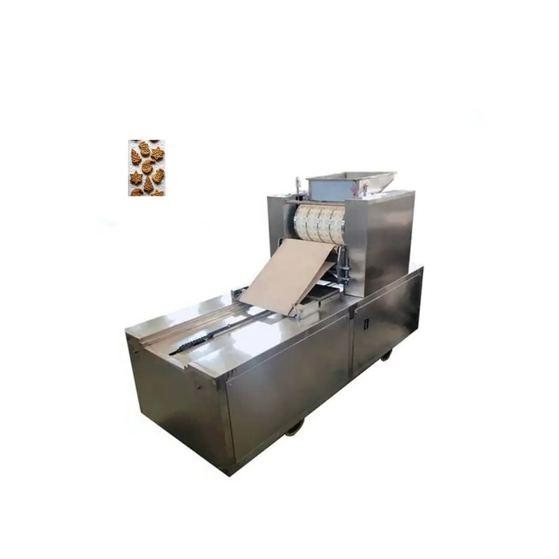 2350*1150*1350мм Промышленная соленая печенье Формирующая машина для крупного производства