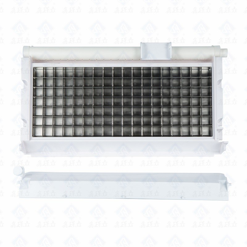 Водолазные испарители для кубических холодильных установок