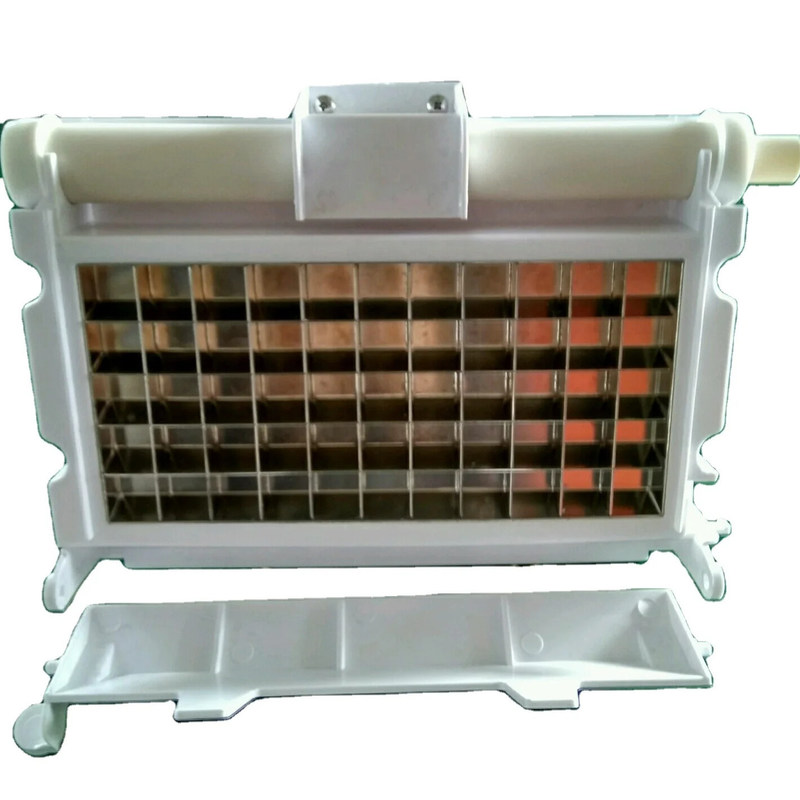 Производитель промышленных кубиков льда с автоматическим испарителем льда и временем замораживания 1-3 минуты