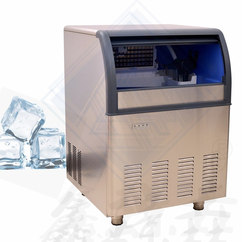 Другие компрессорные машины для изготовления кубиков льда для 220 В напряжения и автоматизированного производства льда