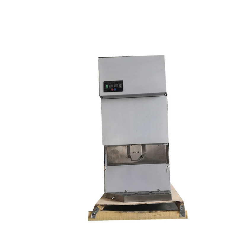 Автоматическая система управления Дно загрузки ледокольная машина для кубического ледового диспенсера