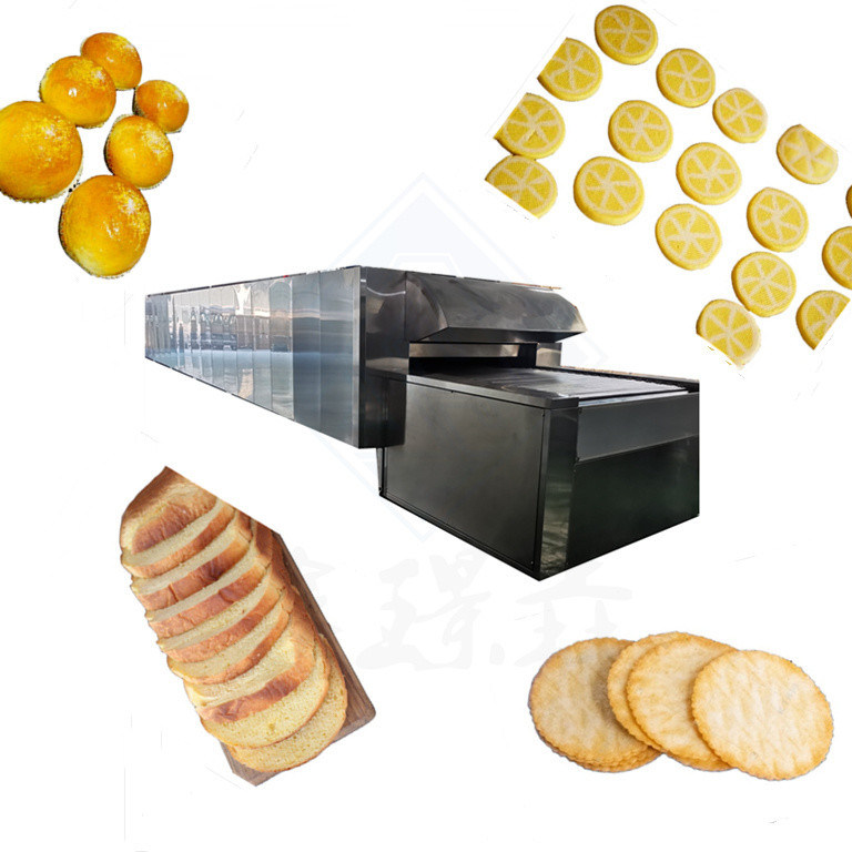 22.5 x 32.5 x 24.5 см Промышленный пекарский тоннель для хлеба Печь с материалом из нержавеющей стали