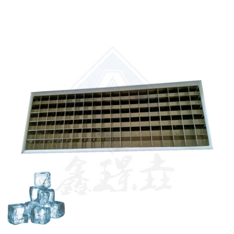 Промышленные автоматические машины для изготовления кубиков льда