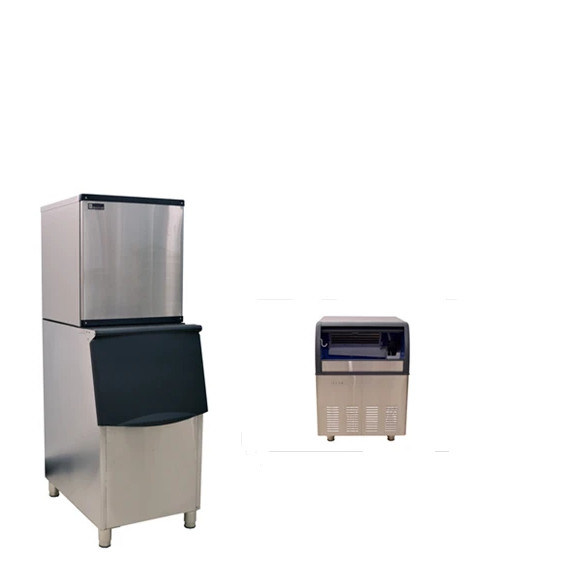 - Промышленное изготовление кубиков льда с размером 29*29*22*22*22*22