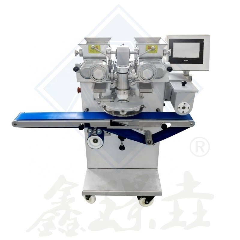 Автоматическая кондитерская машина для заполнения мороженого Кубба Мочи 2020 года