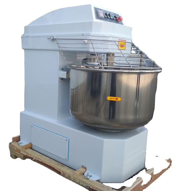 20L/30L/60L/120L/240L спиральный смеситель из нержавеющей стали идеальный выбор для хлебопекарни